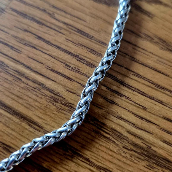 BRIGHTON Vintage Barrel Add A Charm(s) Necklace TIMELESS! - Picture 2 of 9